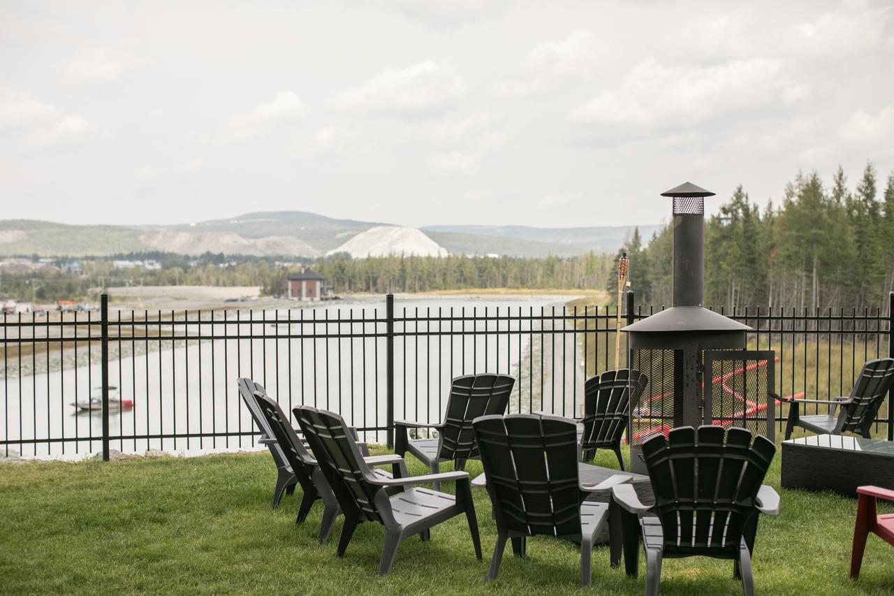 Hotel Du Domaine, Centre De Villegiature Et De Congres Тетфорд Майнз Екстер'єр фото