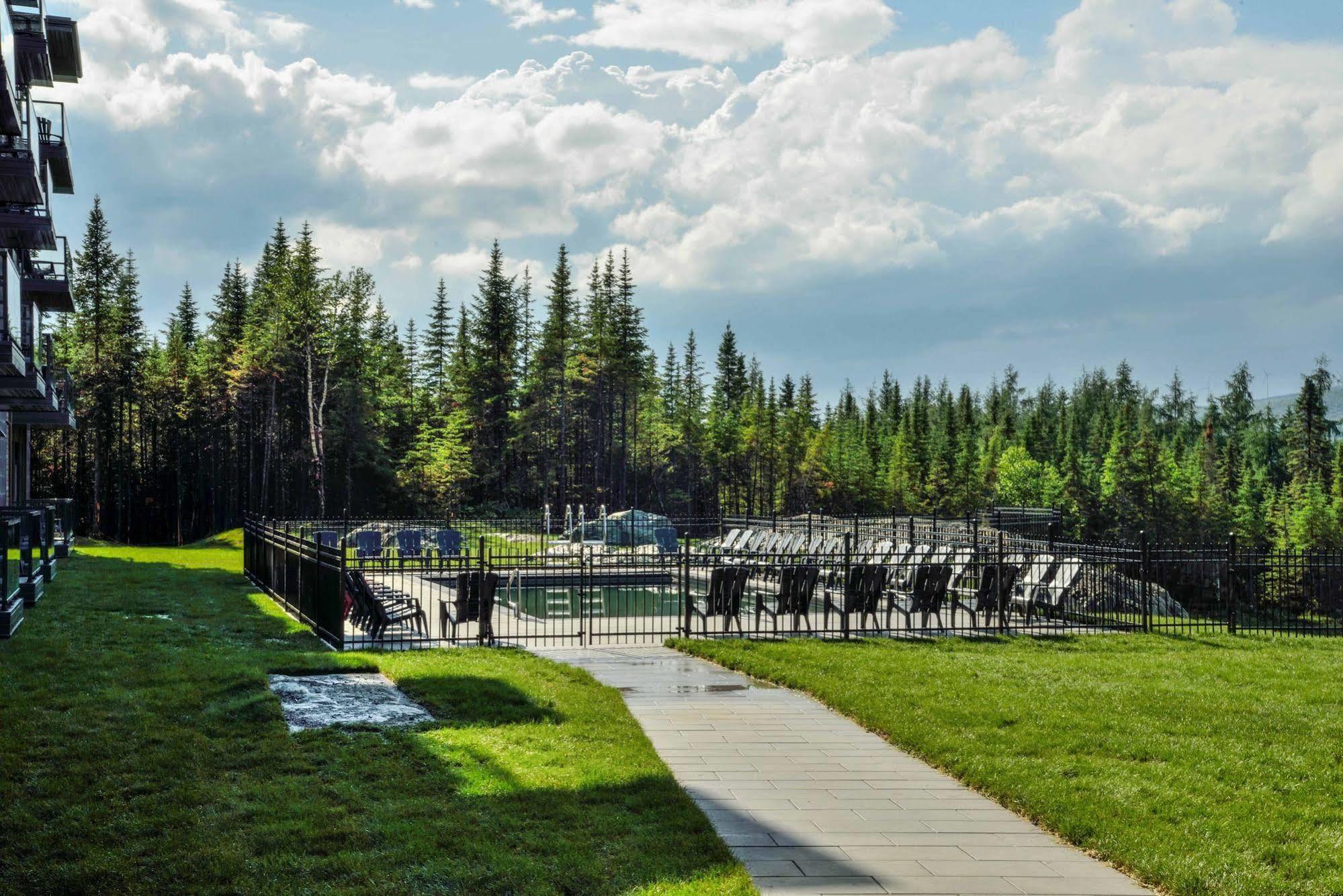 Hotel Du Domaine, Centre De Villegiature Et De Congres Тетфорд Майнз Екстер'єр фото