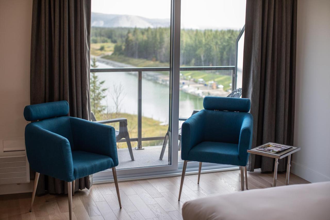Hotel Du Domaine, Centre De Villegiature Et De Congres Тетфорд Майнз Екстер'єр фото