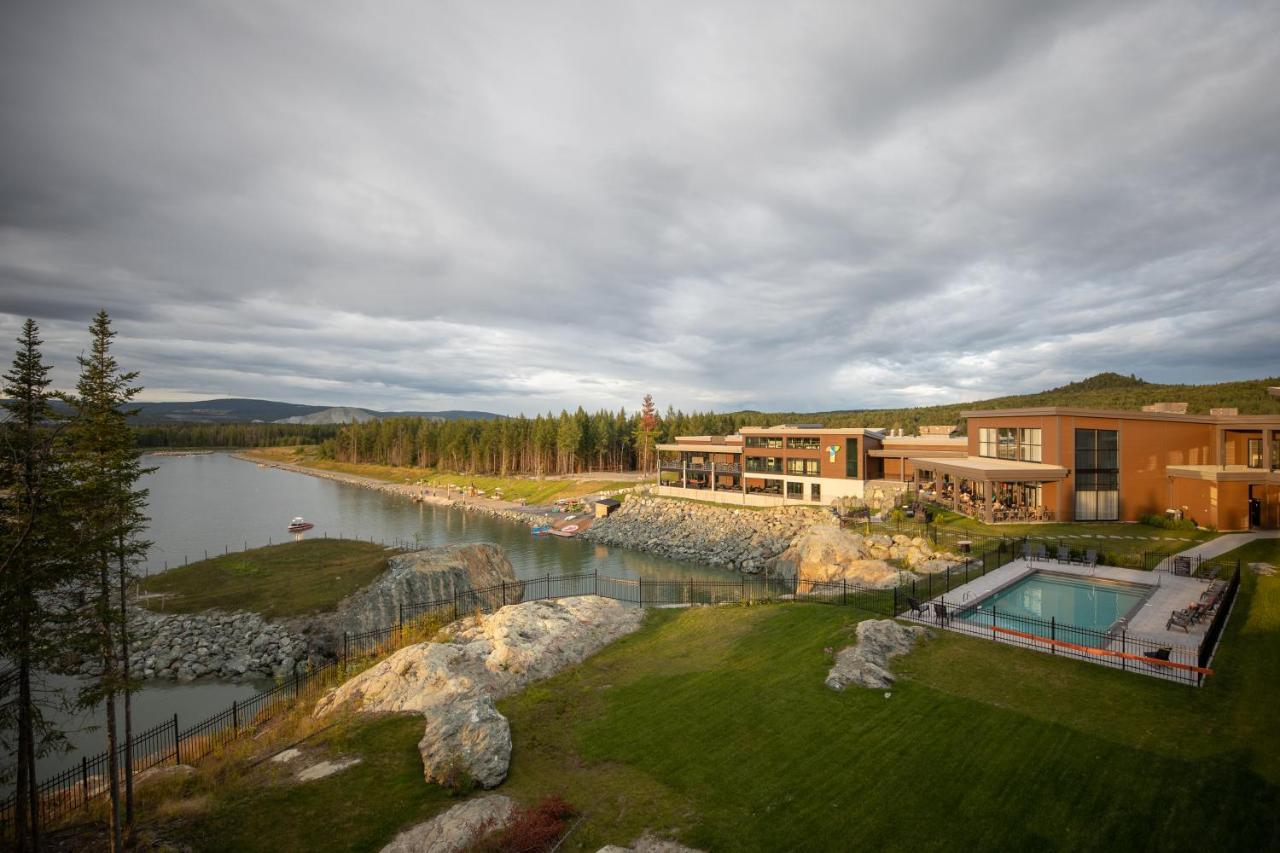 Hotel Du Domaine, Centre De Villegiature Et De Congres Тетфорд Майнз Екстер'єр фото