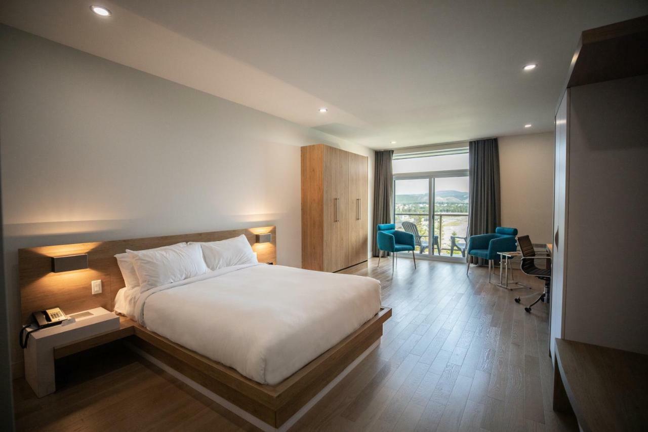 Hotel Du Domaine, Centre De Villegiature Et De Congres Тетфорд Майнз Екстер'єр фото